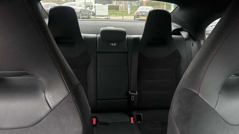 Mercedes-Benz CLA 180 AMG Line Executive 4dr Tip Auto Petrol Saloon